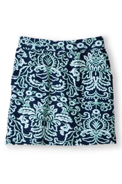 Soft Surroundings Fina French Terry Skort- Pants|Skirts
