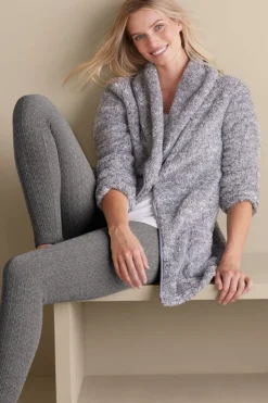 Soft Surroundings Fleece Lined Leggings- Pants|Leggings