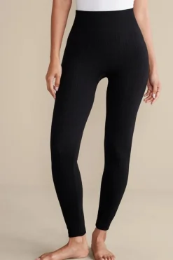 Soft Surroundings Fleece Lined Leggings- Pants|Leggings