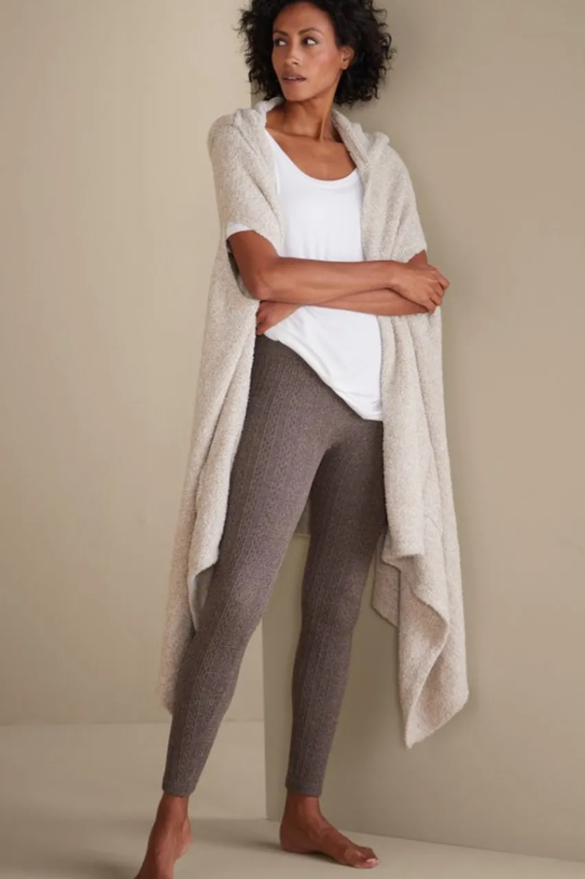Soft Surroundings Fleece Lined Leggings- Pants|Leggings