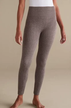 Soft Surroundings Fleece Lined Leggings- Pants|Leggings
