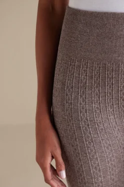 Soft Surroundings Fleece Lined Leggings- Pants|Leggings