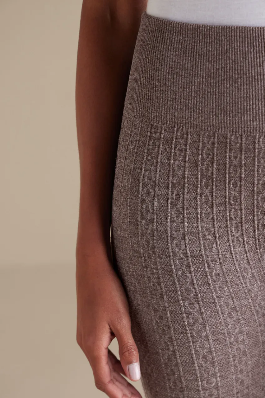 Soft Surroundings Fleece Lined Leggings- Pants|Leggings