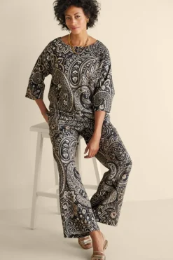 Soft Surroundings Fleur Pants- Pants