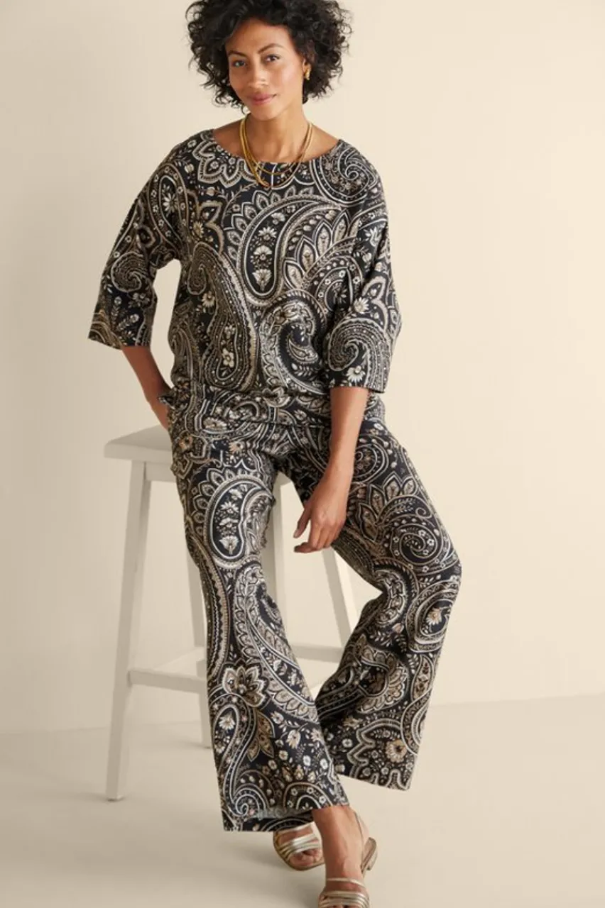 Soft Surroundings Fleur Pants- Pants