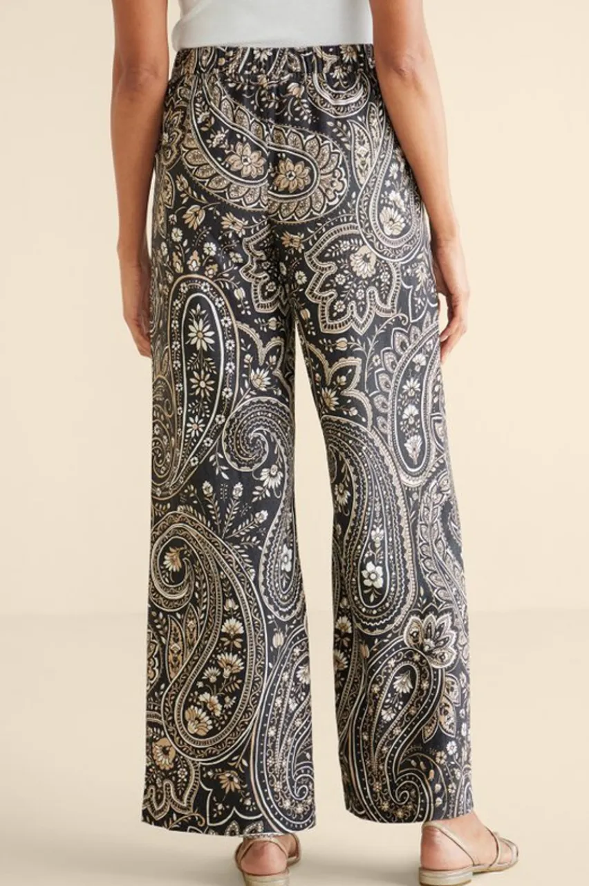 Soft Surroundings Fleur Pants- Pants