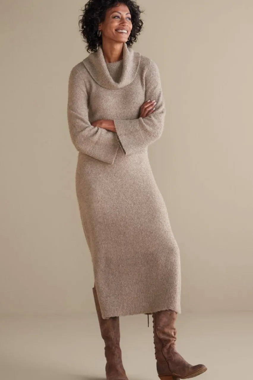 Soft Surroundings Frances Dress- Dresses