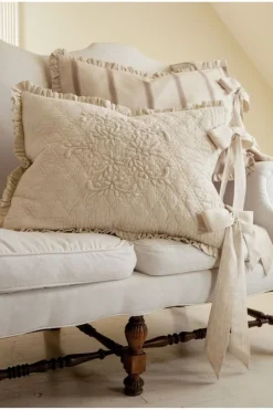 Soft Surroundings French Market Bed Sham- Bedding