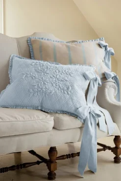 Soft Surroundings French Market Bed Sham- Bedding