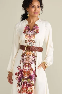 Soft Surroundings Freya Braided Belt- Belts