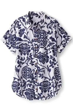 Soft Surroundings Gia Top- Tops