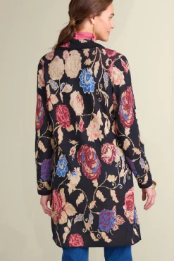 Soft Surroundings Glasgow Sweater Coat- Sweaters & Cardigans|Jackets & Coats