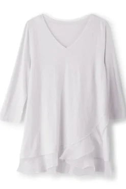 Soft Surroundings Grace Top- Tops