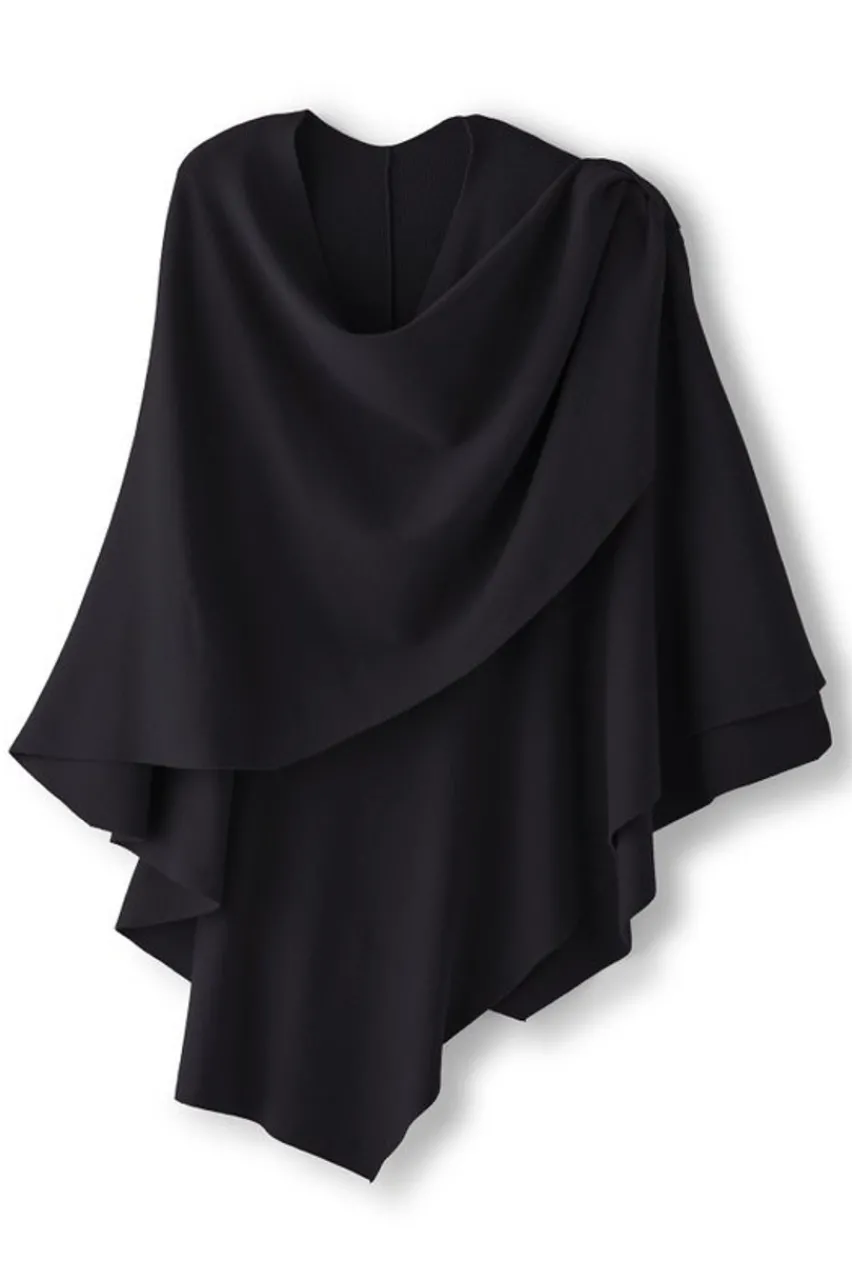 Soft Surroundings Grecian Crossbody Wrap- Scarves & Wraps
