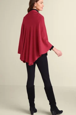 Soft Surroundings Grecian Crossbody Wrap- Scarves & Wraps