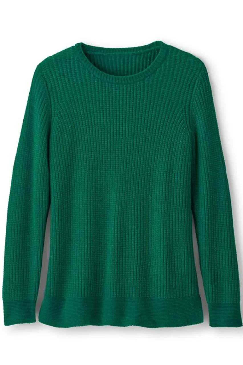Soft Surroundings Gwendolyn Chenille Sweater- Tops|Sweaters & Cardigans
