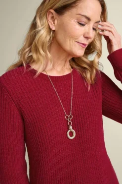 Soft Surroundings Gwendolyn Chenille Sweater- Tops|Sweaters & Cardigans