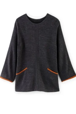 Soft Surroundings Hanna Convertible Tunic- Tops