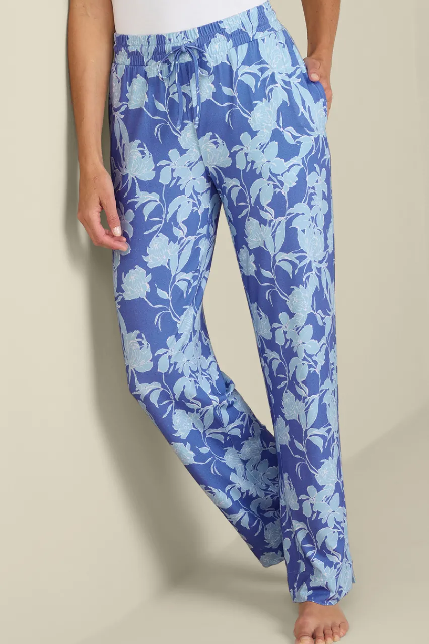 Soft Surroundings Harmonia Bamboo Sleep Pants- Pants|Sleepwear & Lounge