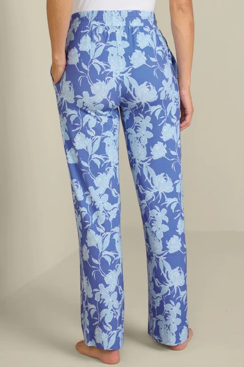 Soft Surroundings Harmonia Bamboo Sleep Pants- Pants|Sleepwear & Lounge