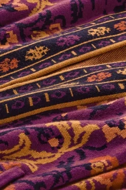 Soft Surroundings Haven Jacquard Cardigan- Tops|Sweaters & Cardigans