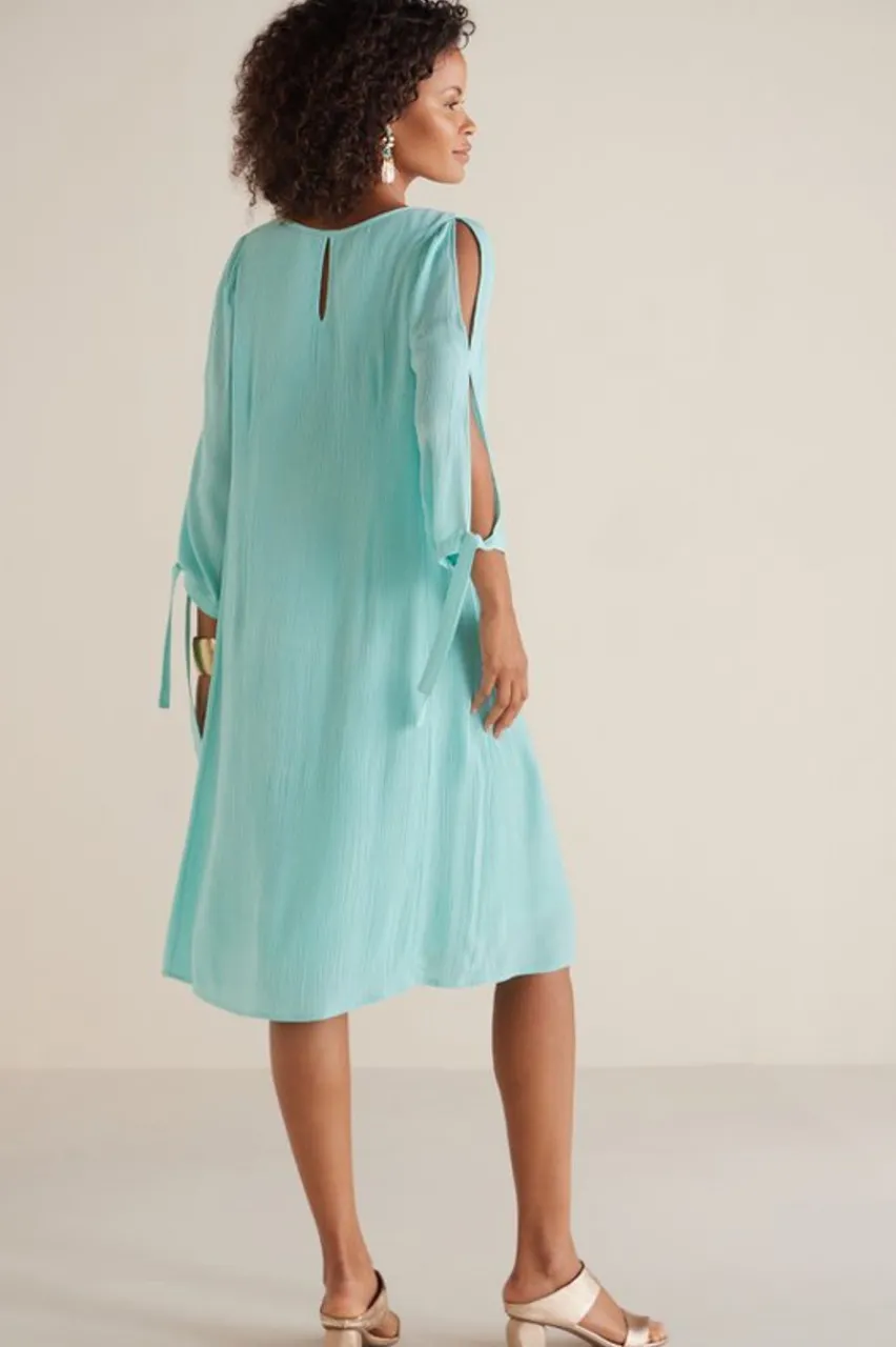Soft Surroundings Hera Dress- Dresses
