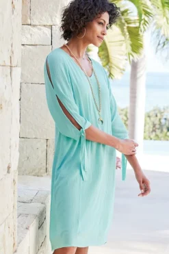 Soft Surroundings Hera Dress- Dresses