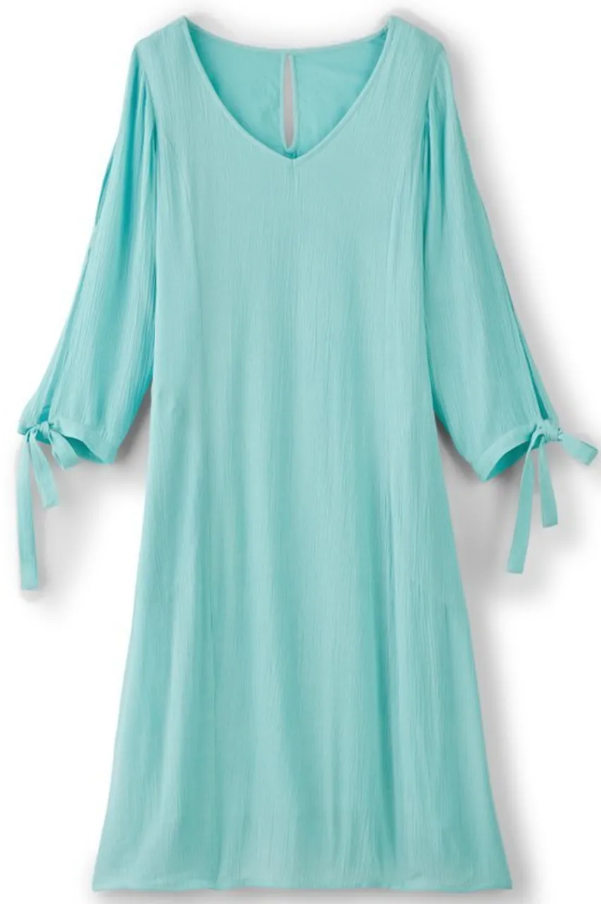 Soft Surroundings Hera Dress- Dresses