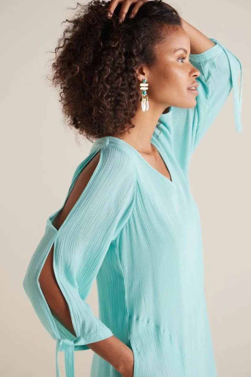 Soft Surroundings Hera Dress- Dresses