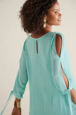 Soft Surroundings Hera Dress- Dresses
