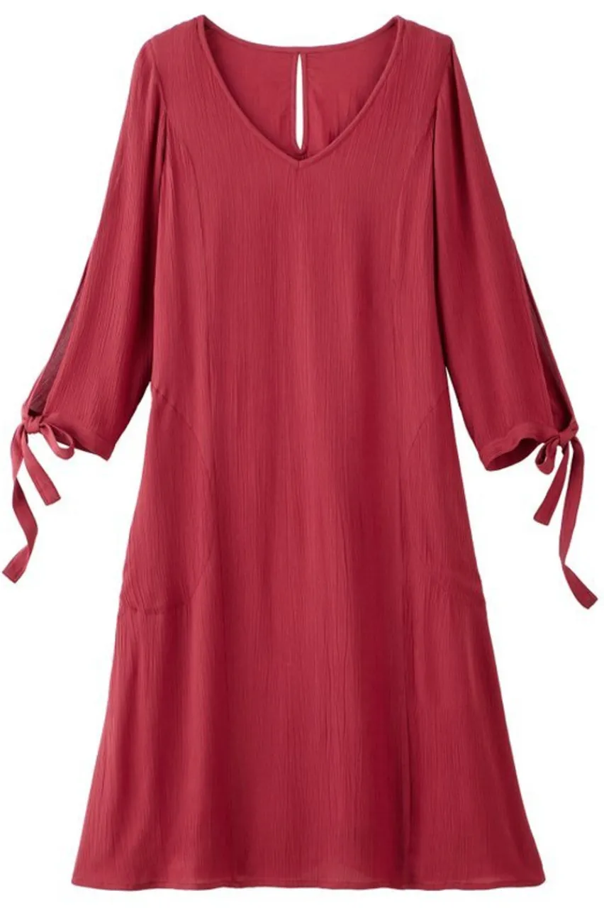 Soft Surroundings Hera Dress- Dresses