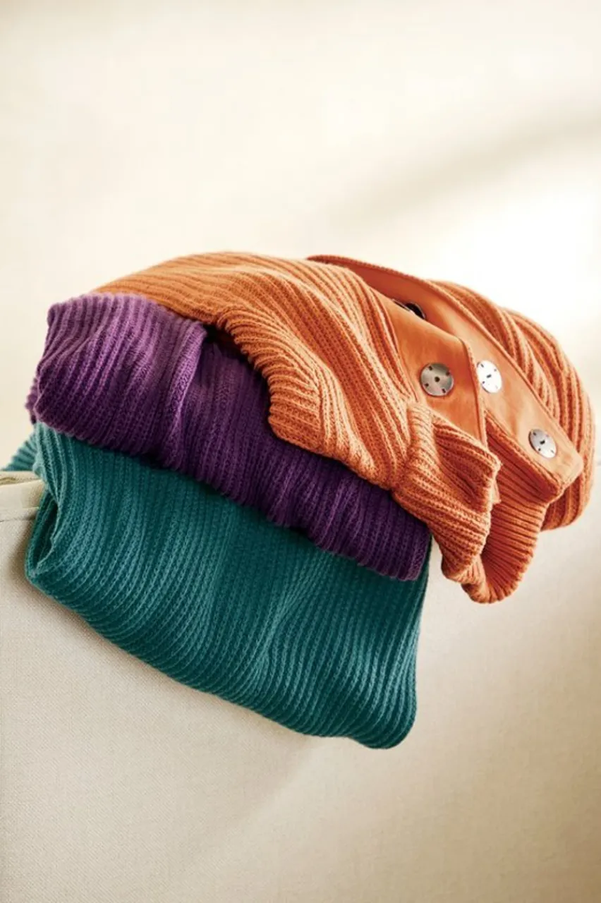 Soft Surroundings Highland Tunic Sweater- Tops|Sweaters & Cardigans