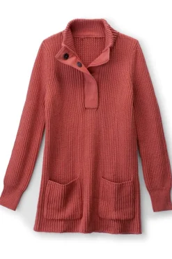 Soft Surroundings Highland Tunic Sweater- Tops|Sweaters & Cardigans