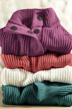 Soft Surroundings Highland Tunic Sweater- Tops|Sweaters & Cardigans