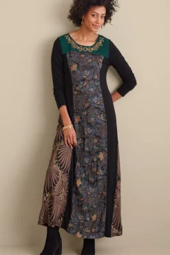 Soft Surroundings Icon Sultana Dress- Dresses