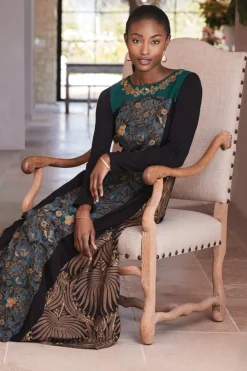 Soft Surroundings Icon Sultana Dress- Dresses