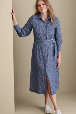 Soft Surroundings Irina Dress- Dresses