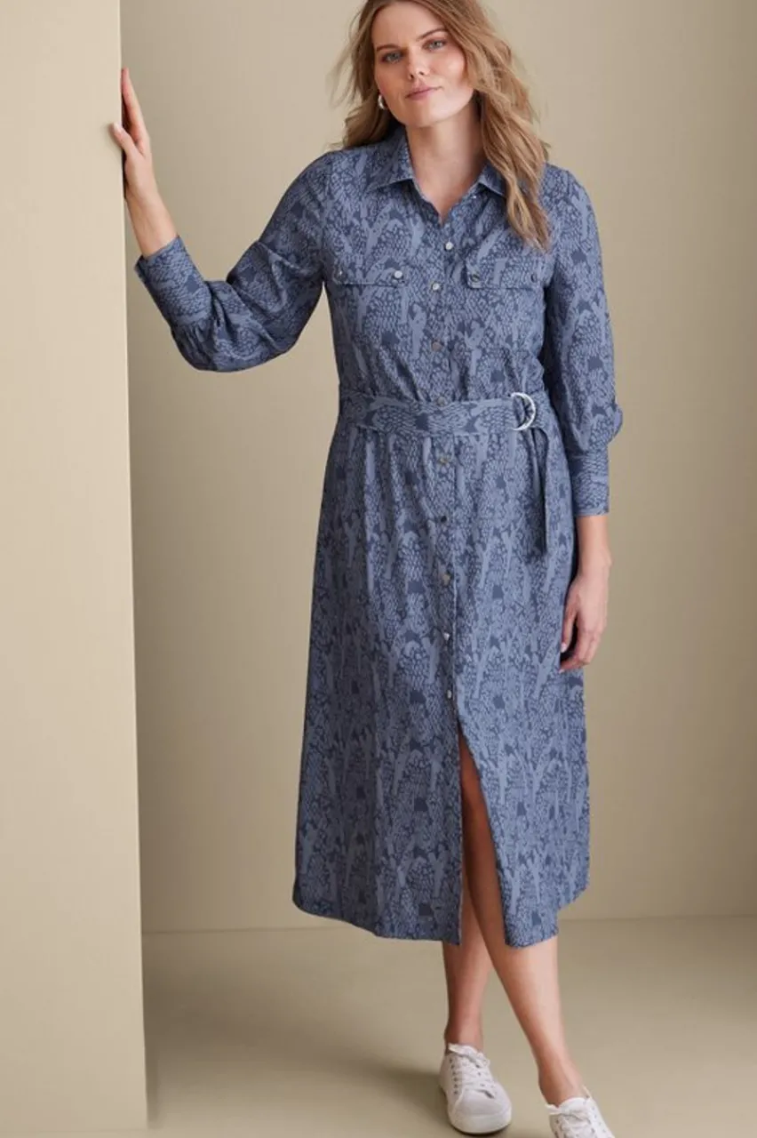 Soft Surroundings Irina Dress- Dresses