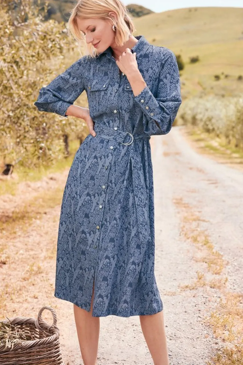 Soft Surroundings Irina Dress- Dresses