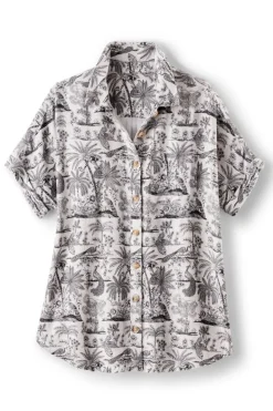 Soft Surroundings Ivy Shirt- Tops