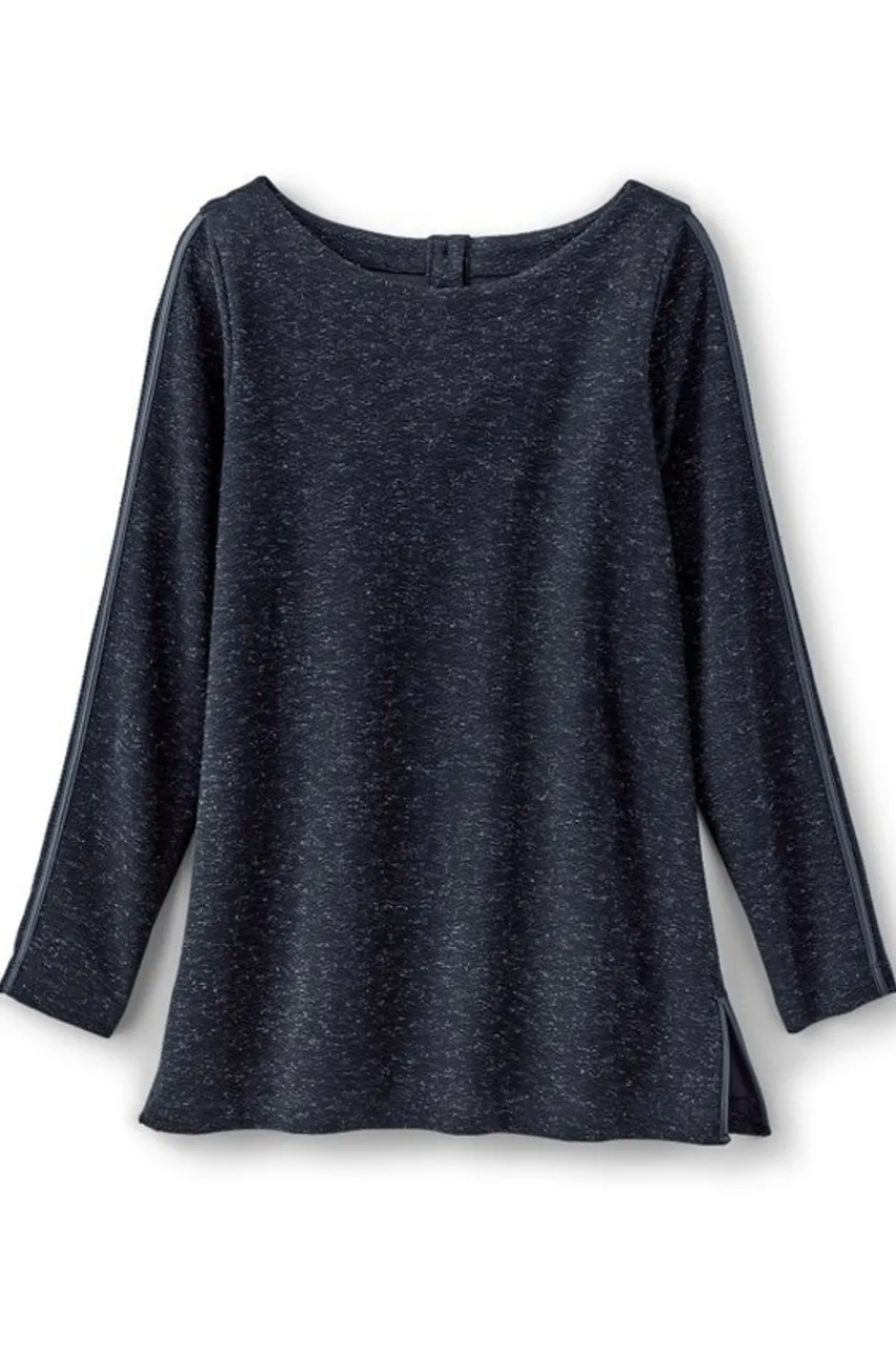 Soft Surroundings Janae Top- Tops