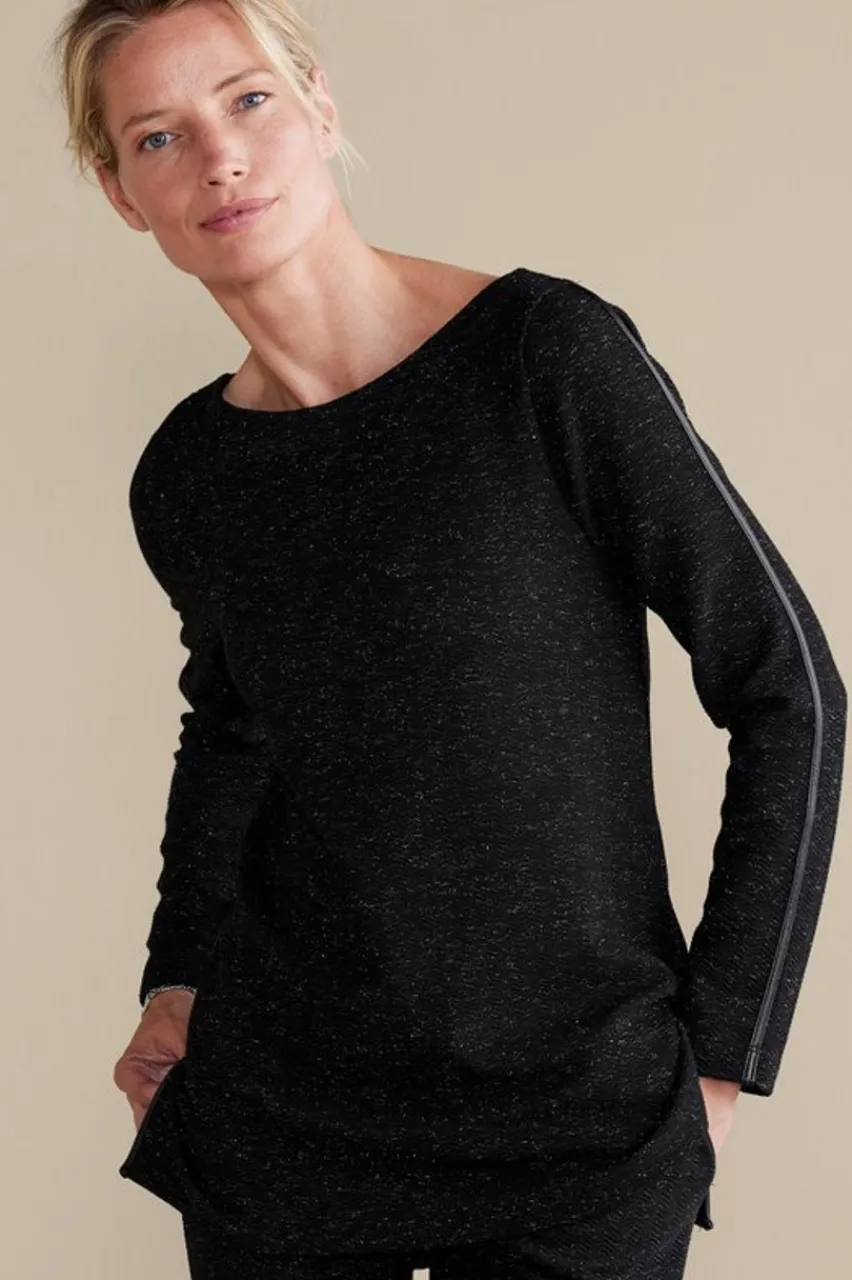 Soft Surroundings Janae Top- Tops