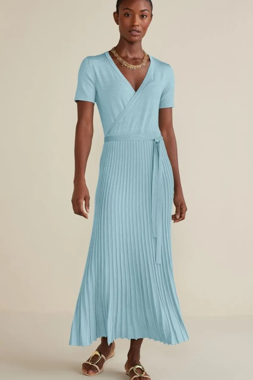 Soft Surroundings Janelle Maxi Dress- Dresses