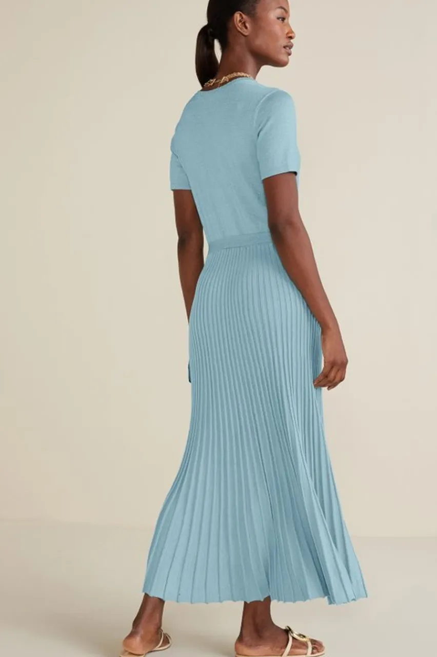 Soft Surroundings Janelle Maxi Dress- Dresses