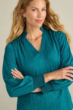 Soft Surroundings Jocelyn Top- Tops