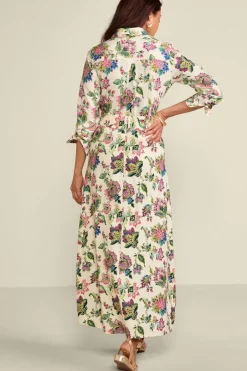 Soft Surroundings Jordan Linen Blend Skirt- Skirts