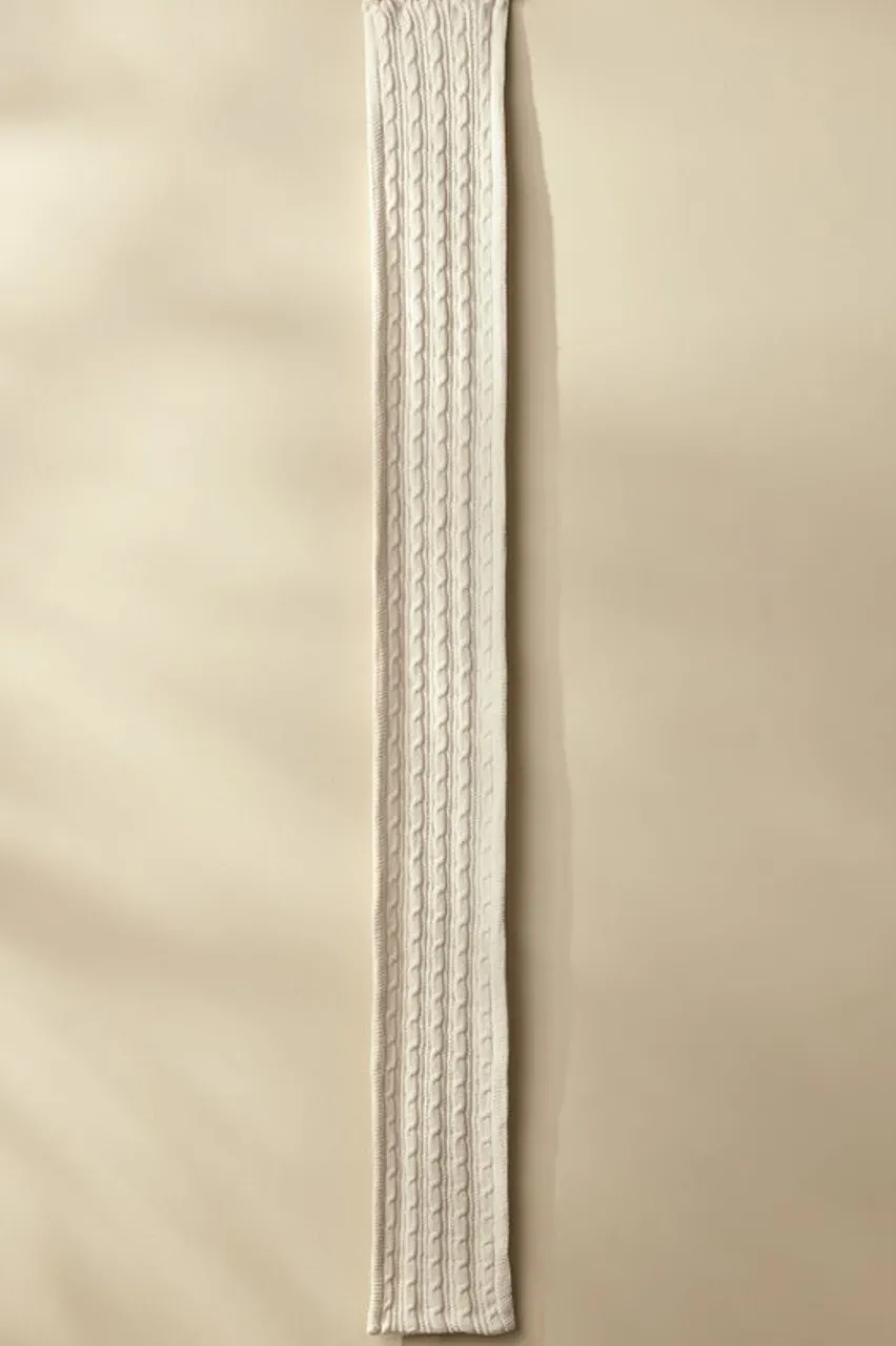 Soft Surroundings Jules Chenille Scarf- Scarves & Wraps