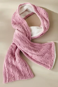 Soft Surroundings Jules Chenille Scarf- Scarves & Wraps