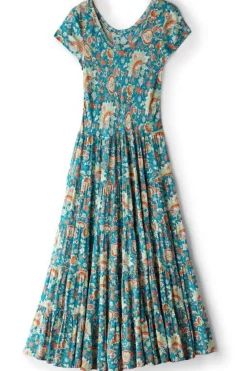 Soft Surroundings Kara Dress- Dresses