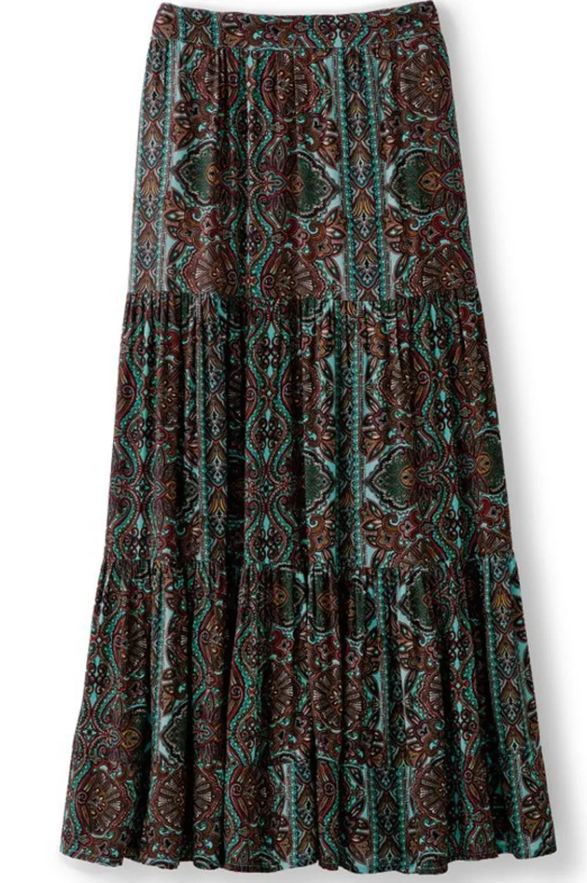 Soft Surroundings Kara Skirt- Skirts